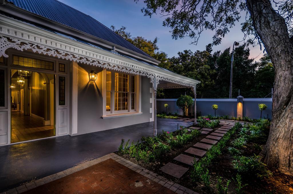 Bonne Esperance Studio Apartments Stellenbosch Exterior photo