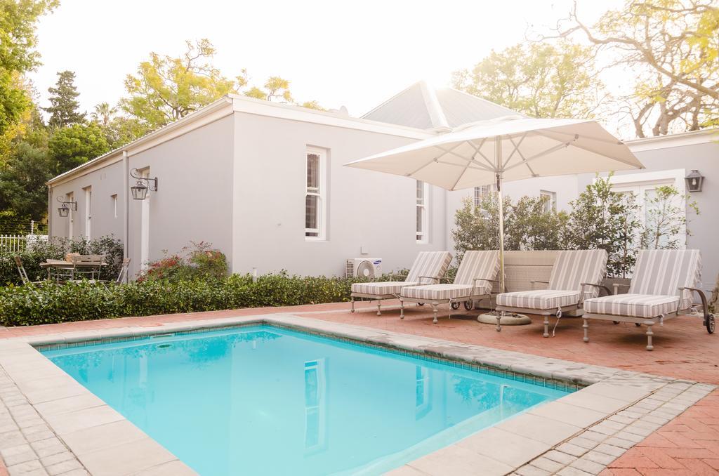 Bonne Esperance Studio Apartments Stellenbosch Exterior photo